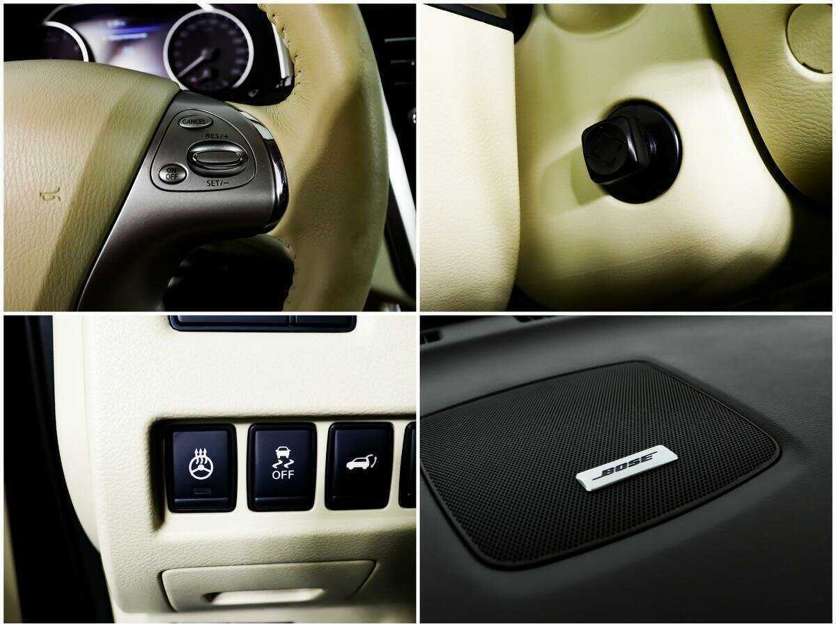 Купить Nissan Murano с пробегом. Фото: #13