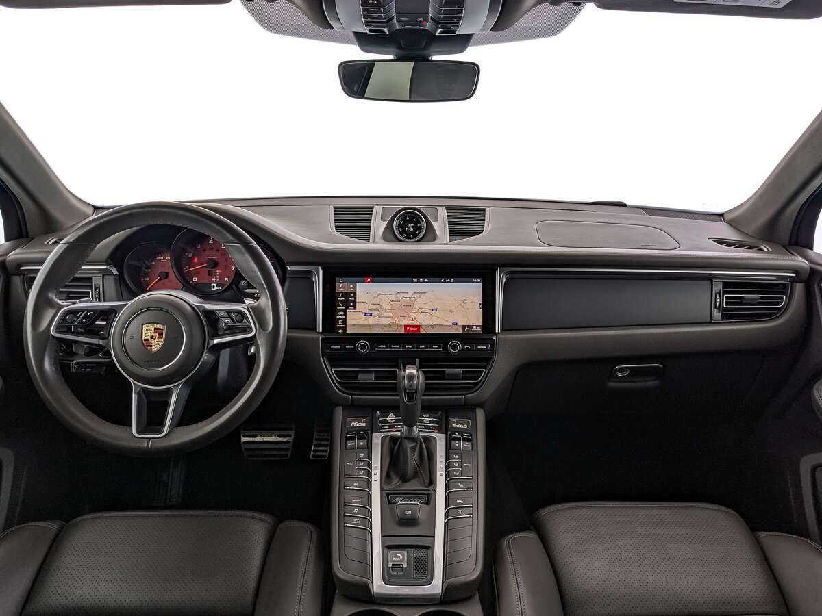 Купить Porsche Macan с пробегом. Фото: #13