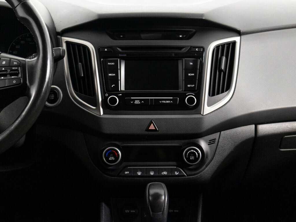 Купить Hyundai Creta с пробегом. Фото: #13
