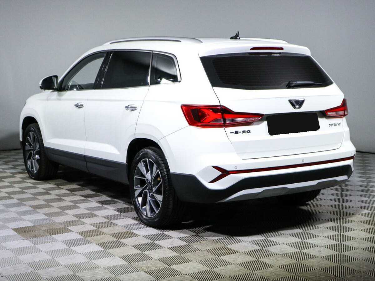 Купить Jetta VS7 с пробегом. Фото: #7
