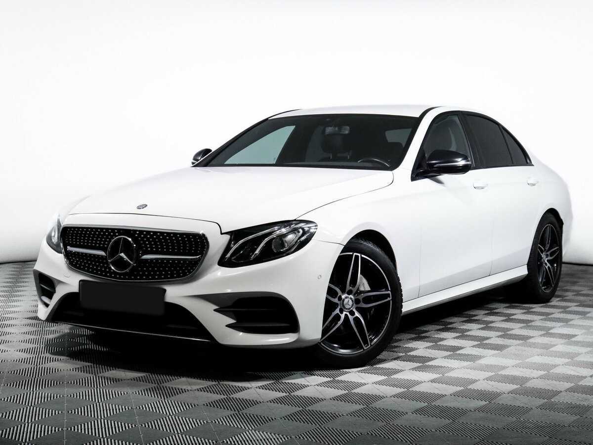 Купить Mercedes-Benz E-Класс с пробегом. Посмотреть фото