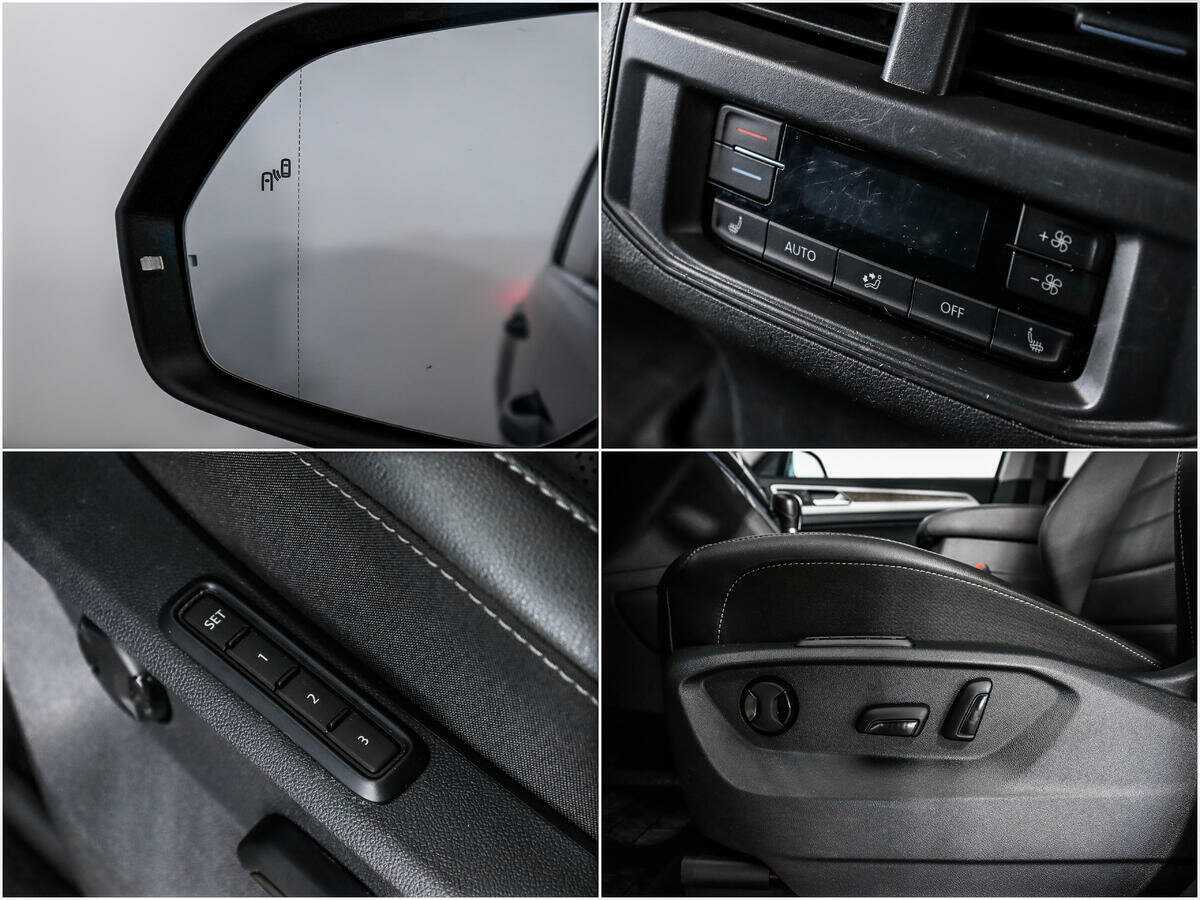 Купить Volkswagen Teramont с пробегом. Фото: #17