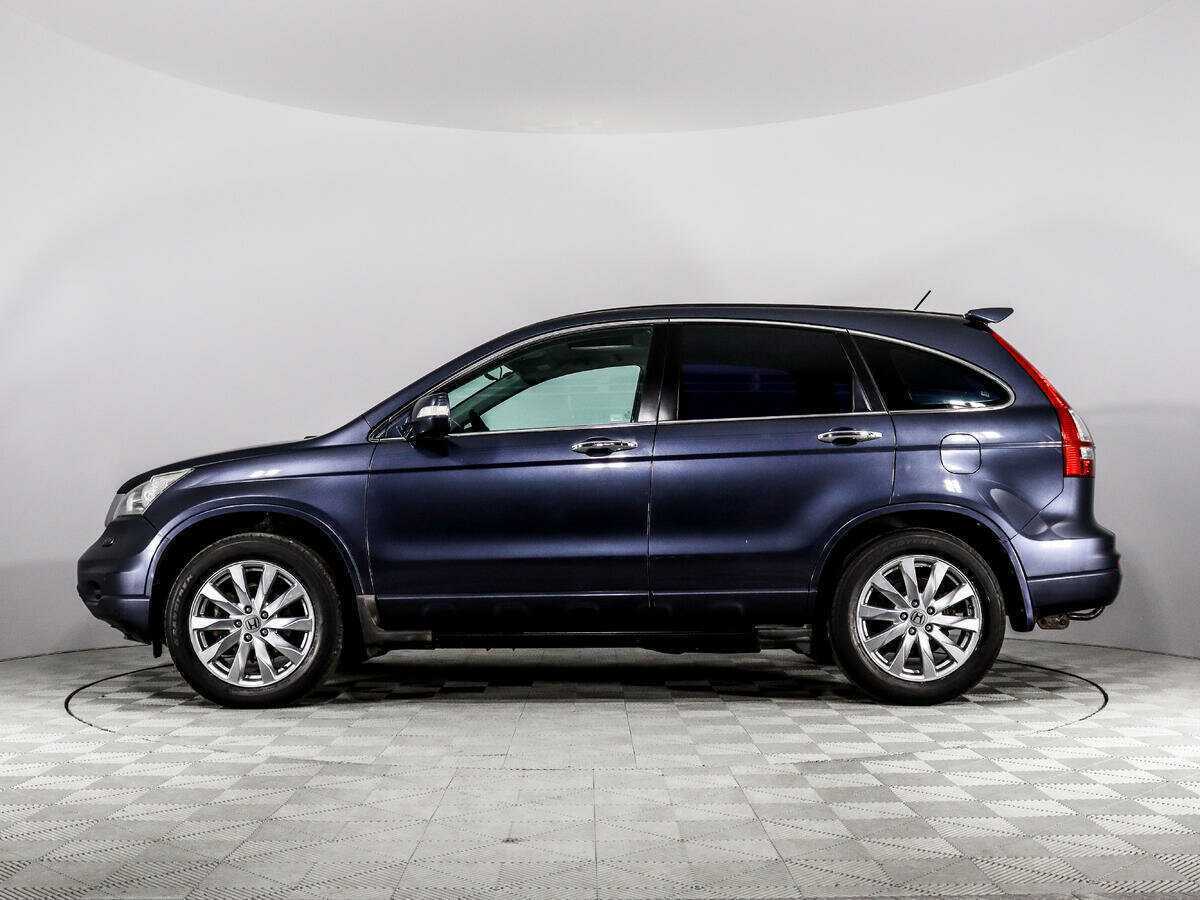 Купить Honda CR-V с пробегом. Фото: #7