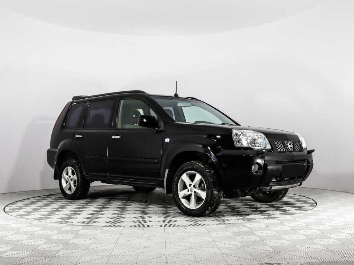 Купить Nissan X-Trail с пробегом. Фото: #2