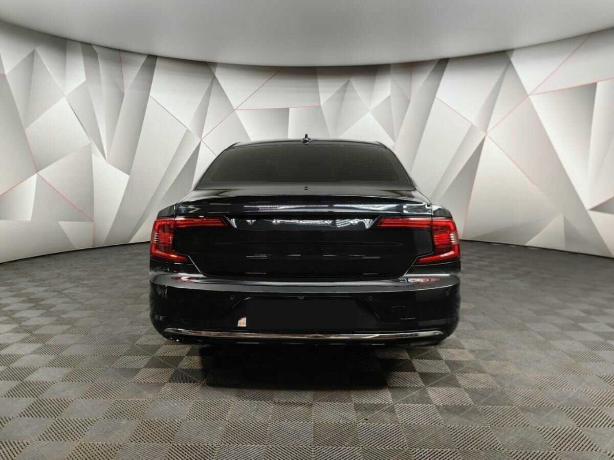 Купить Volvo S90 с пробегом. Фото: #7