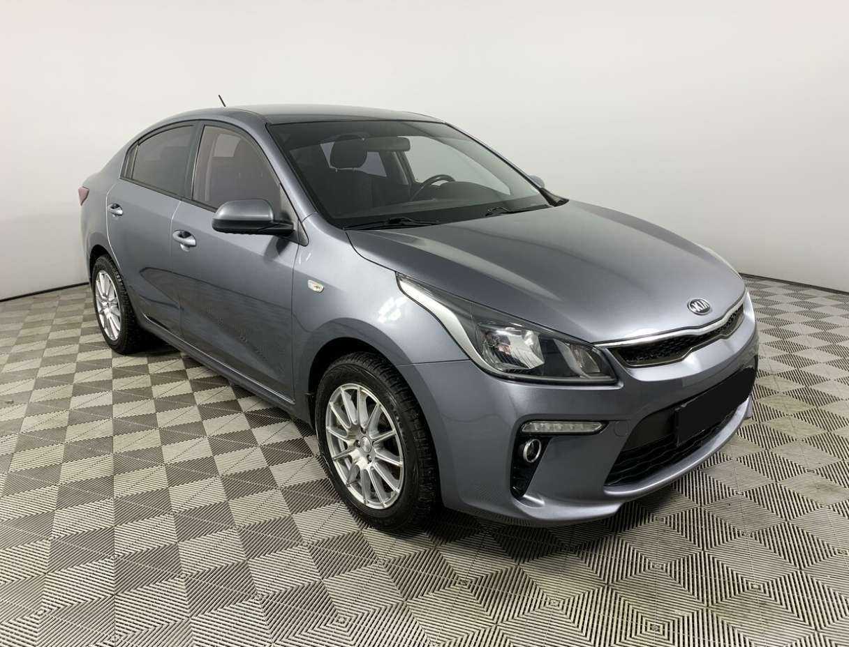 Купить Kia Rio с пробегом. Фото: #2