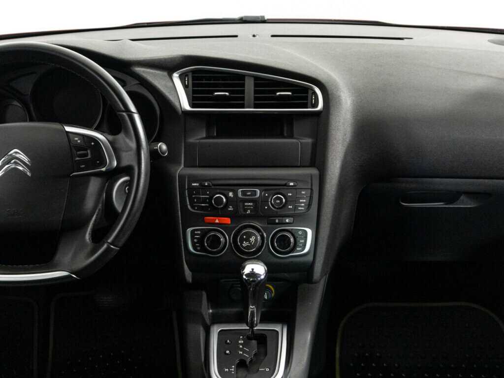 Купить Citroen C4 с пробегом. Фото: #13