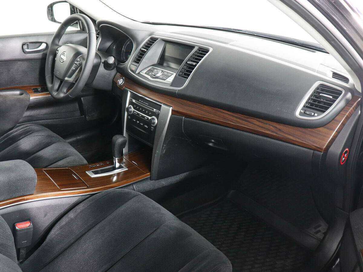 Купить Nissan Teana с пробегом. Фото: #5