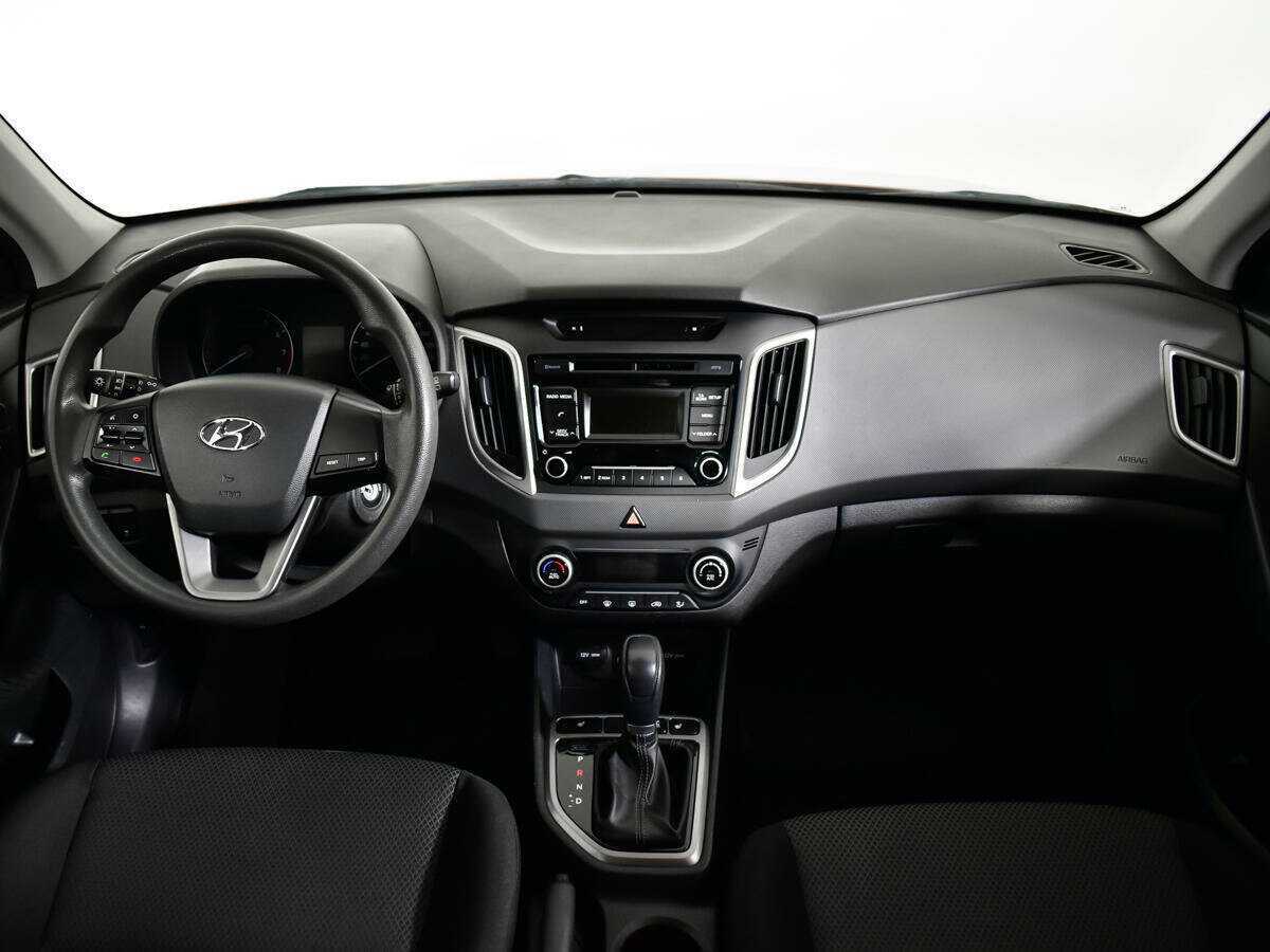 Купить Hyundai Creta с пробегом. Фото: #10