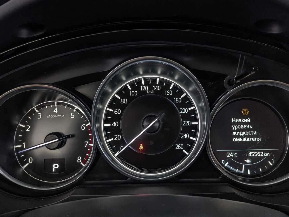 Купить Mazda CX-9 с пробегом. Фото: #11
