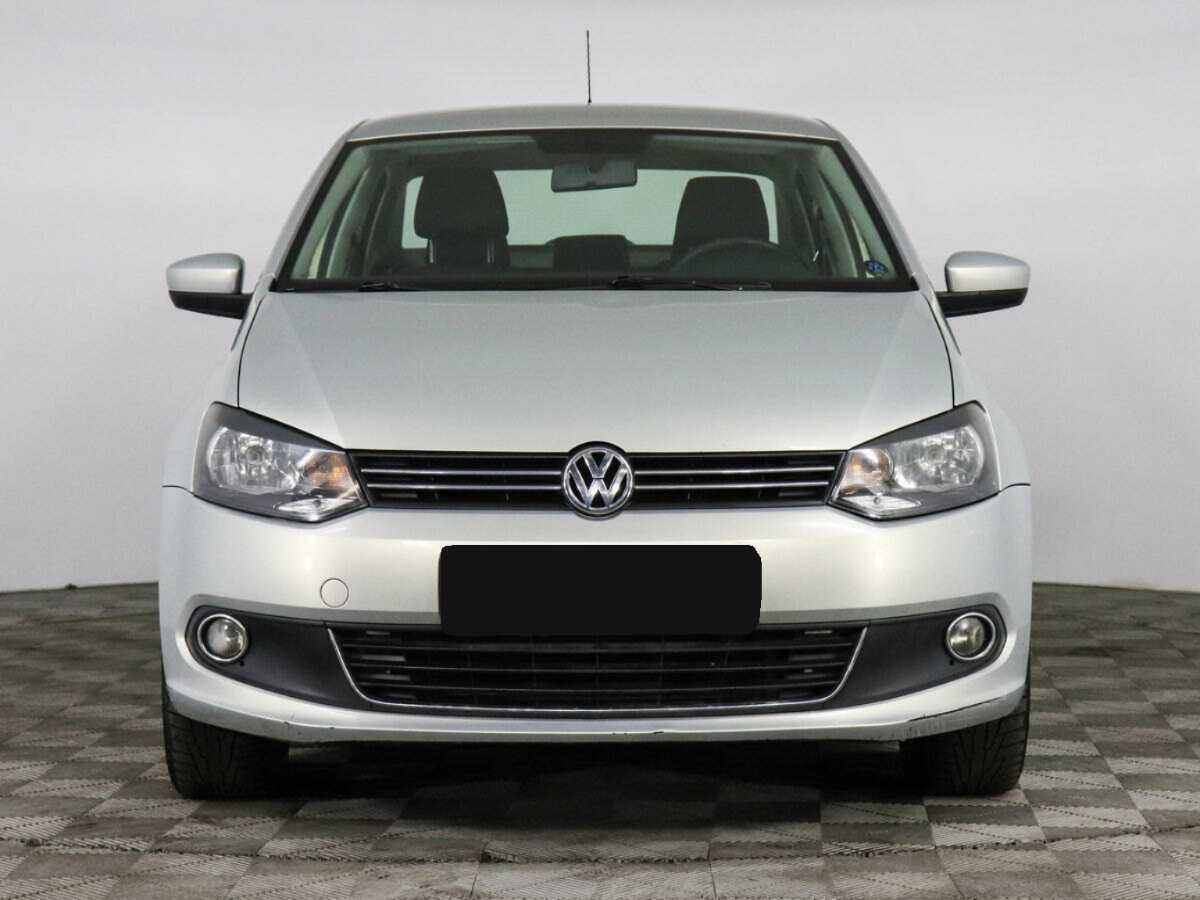 Купить Volkswagen Polo с пробегом. Фото: #1