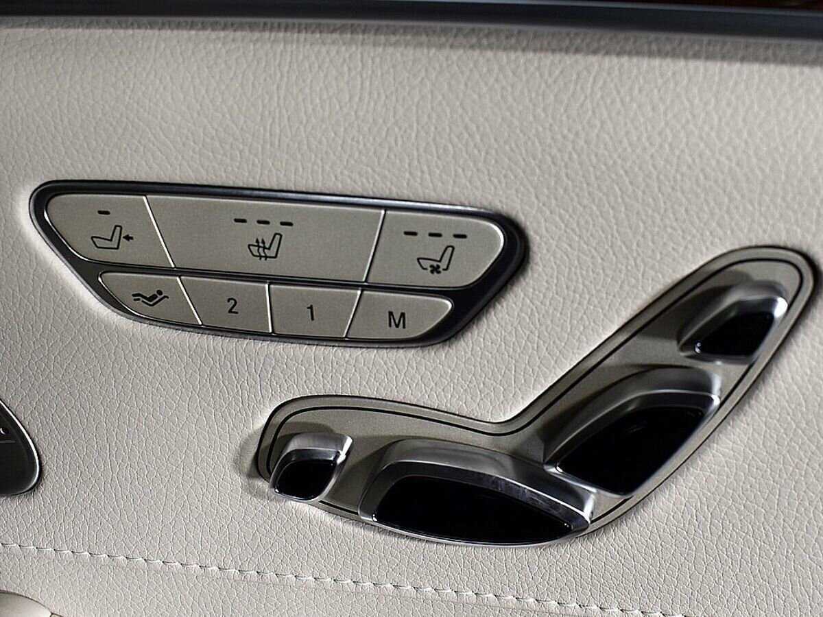 Купить Mercedes-Benz S-Класс с пробегом. Фото: #19