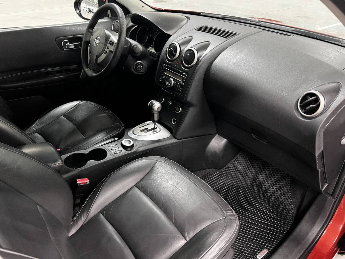 Купить Nissan Qashqai с пробегом. Фото: #10