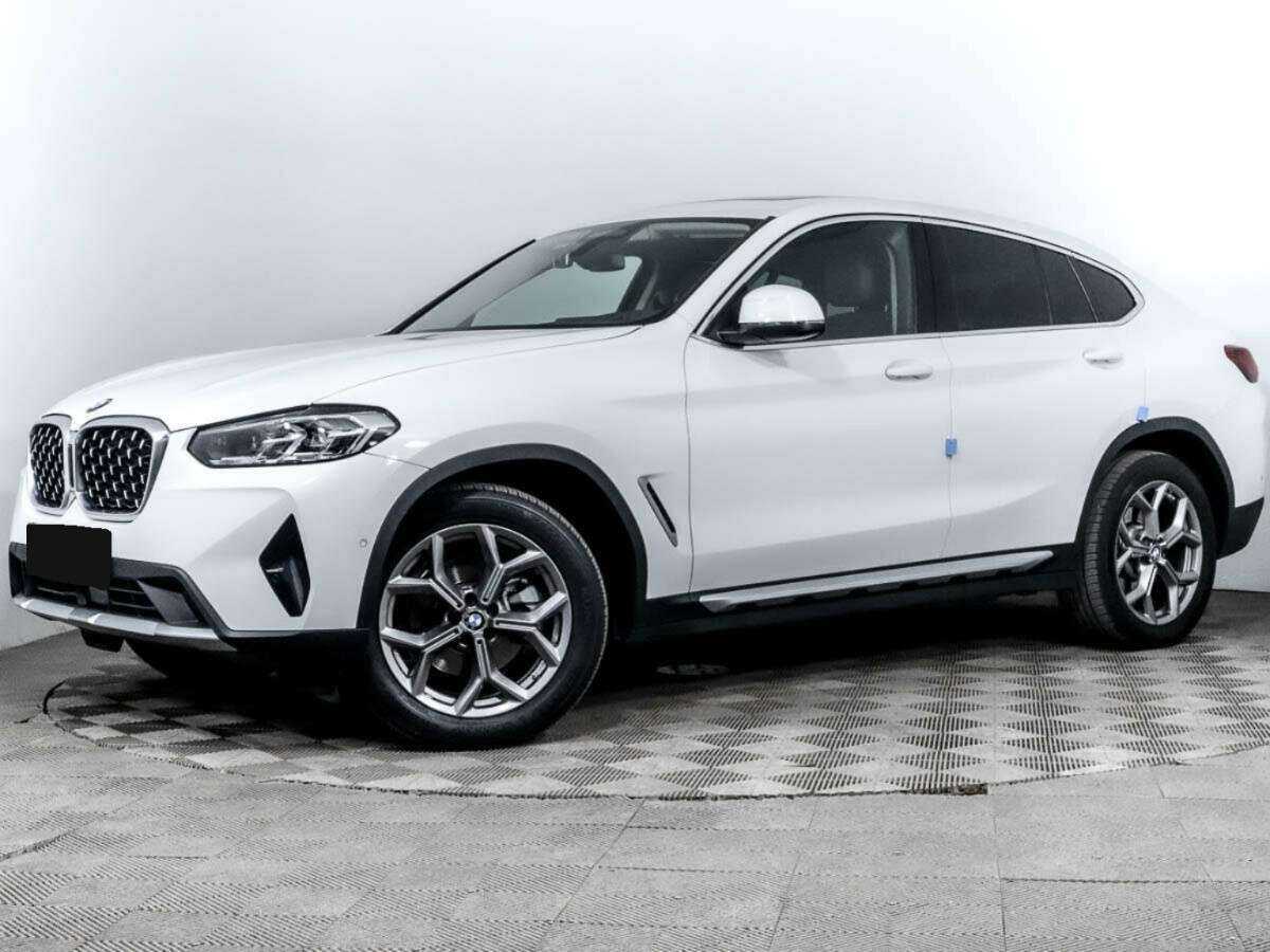 Купить BMW X4 с пробегом. Фото: #0