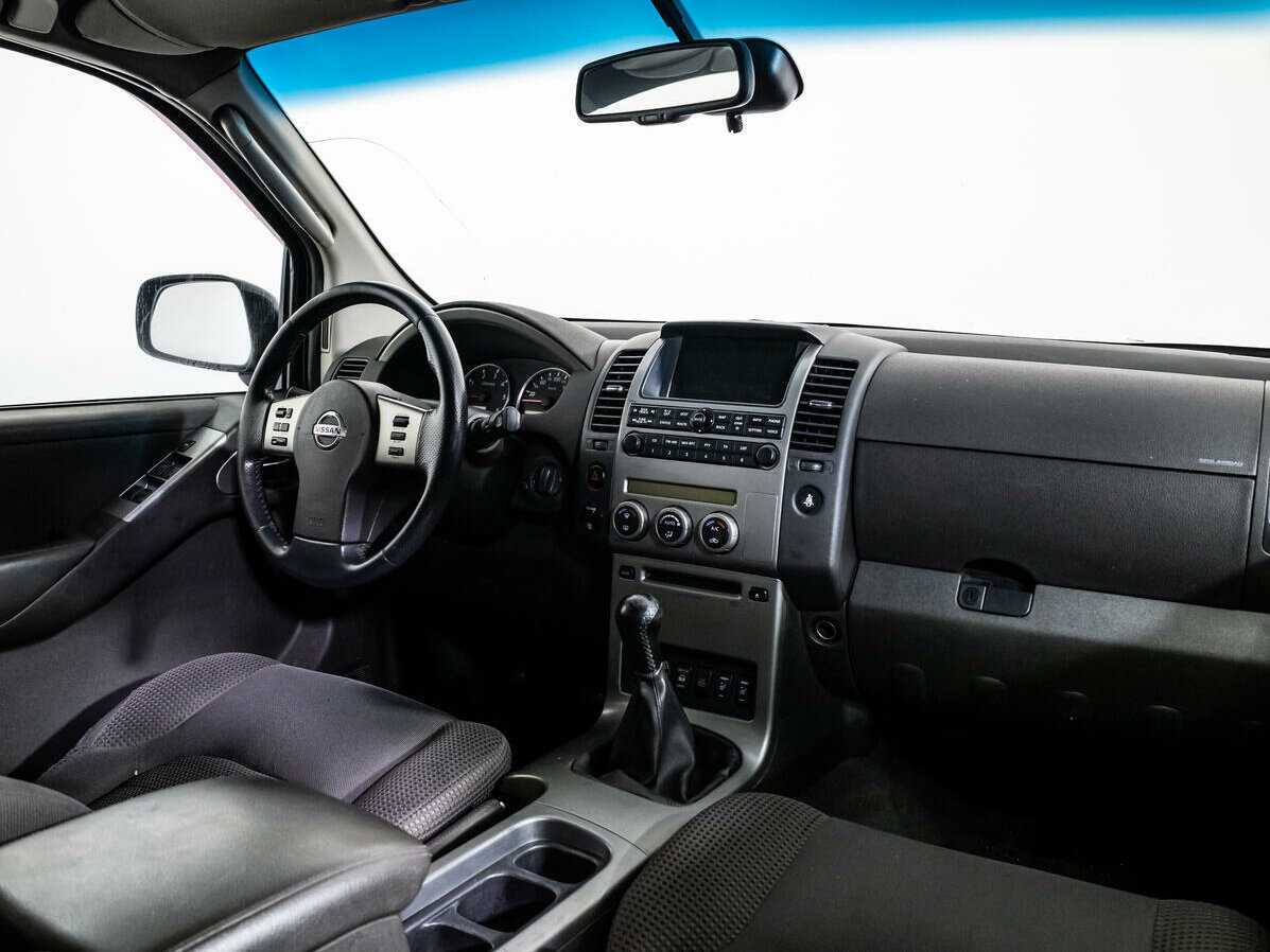 Купить Nissan Pathfinder с пробегом. Фото: #8