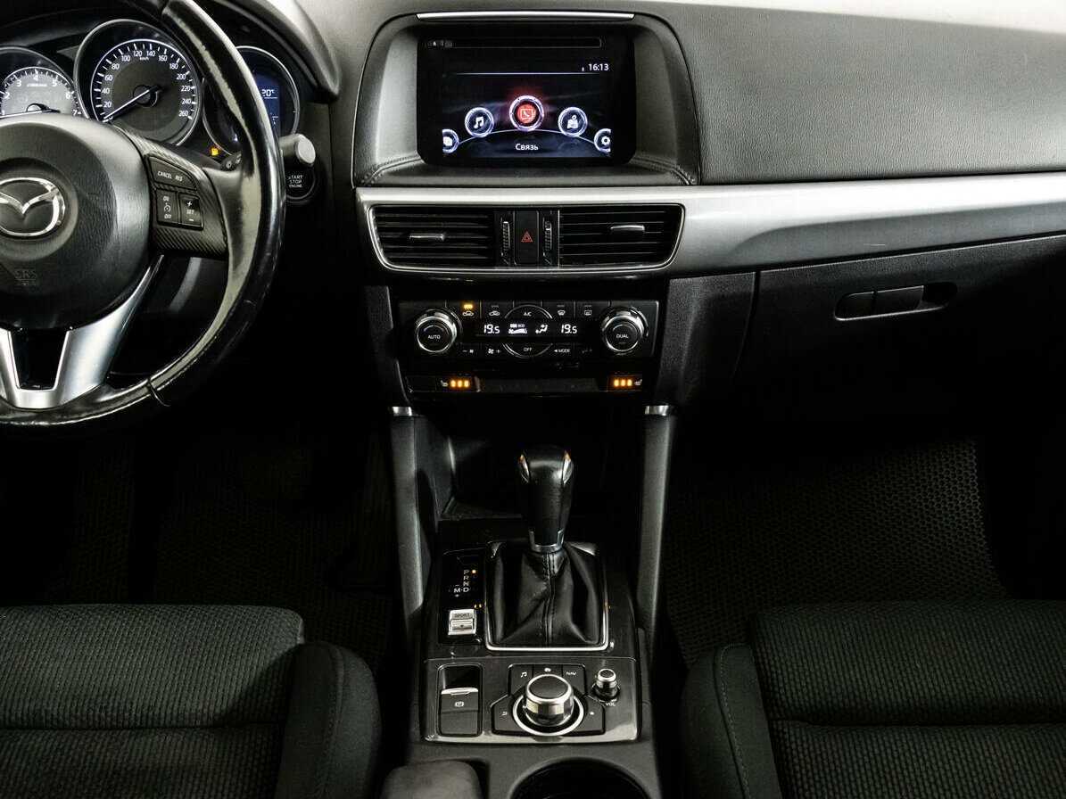 Купить Mazda CX-5 с пробегом. Фото: #10