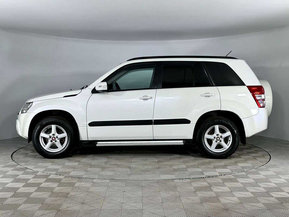 Купить Suzuki Grand Vitara с пробегом. Фото: #5