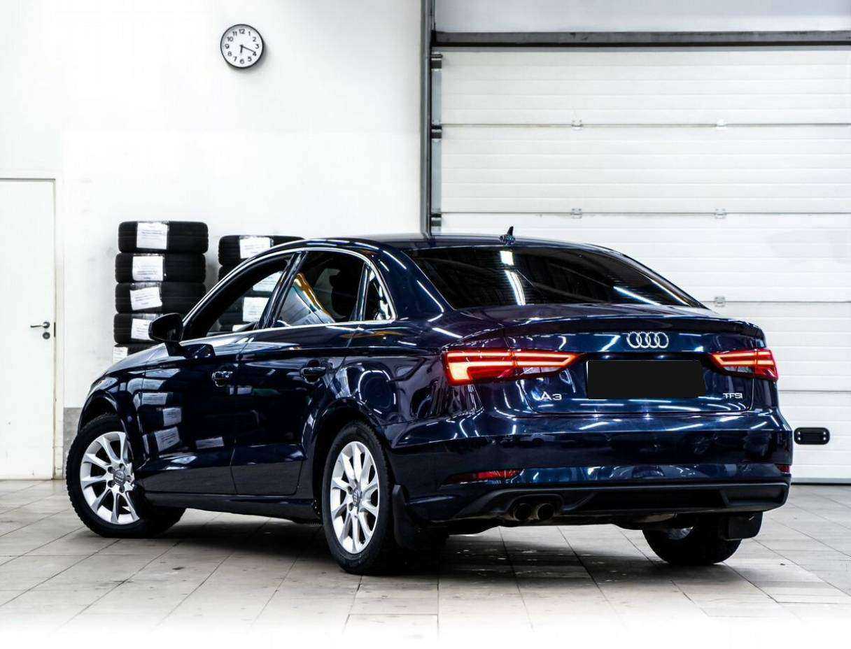 Купить Audi A3 с пробегом. Фото: #3