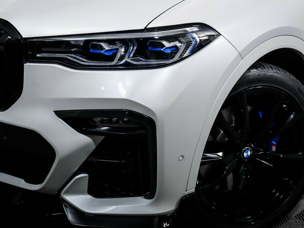 Купить BMW X7 с пробегом. Фото: #15