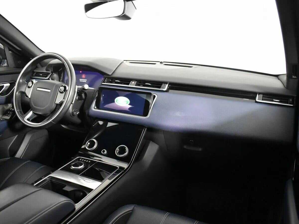 Купить Land Rover Range Rover Velar с пробегом. Фото: #11