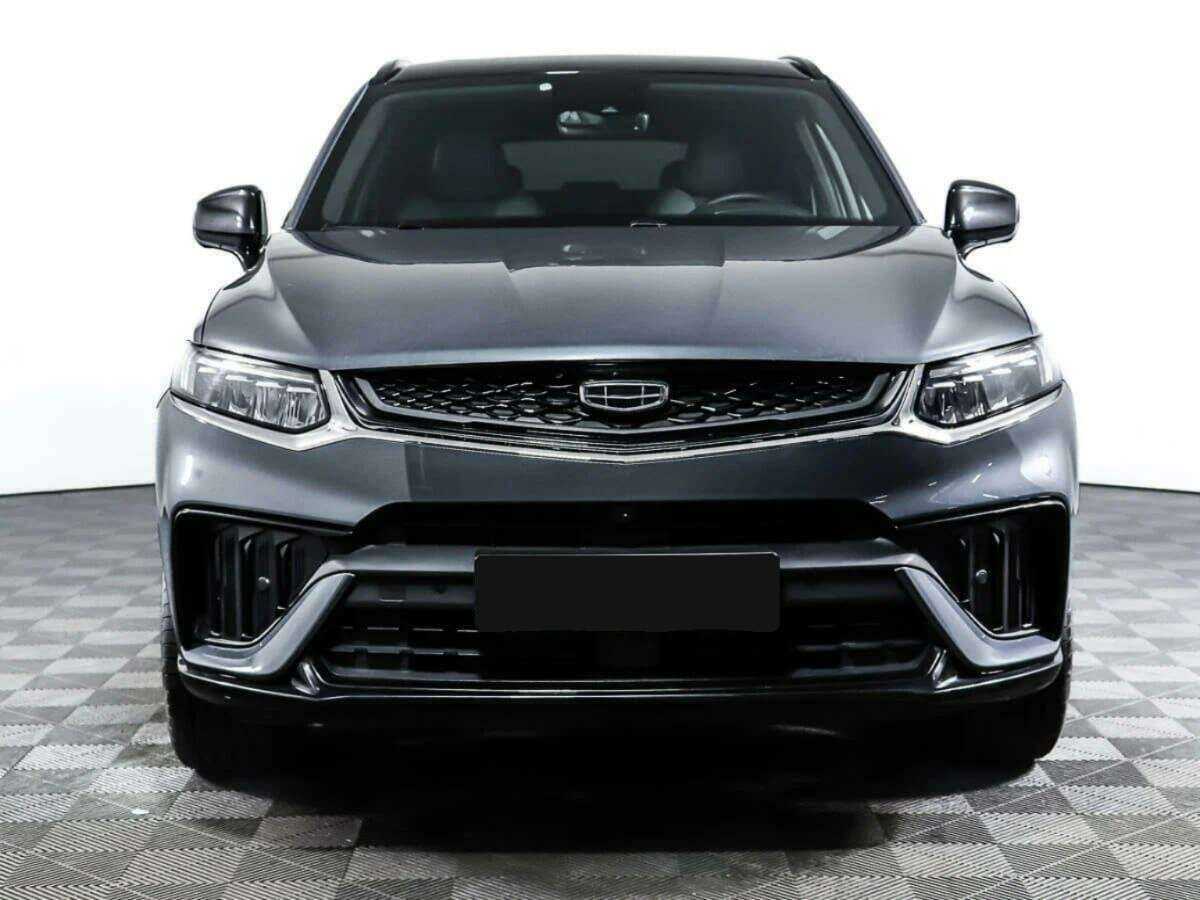 Купить Geely Tugella с пробегом. Фото: #1
