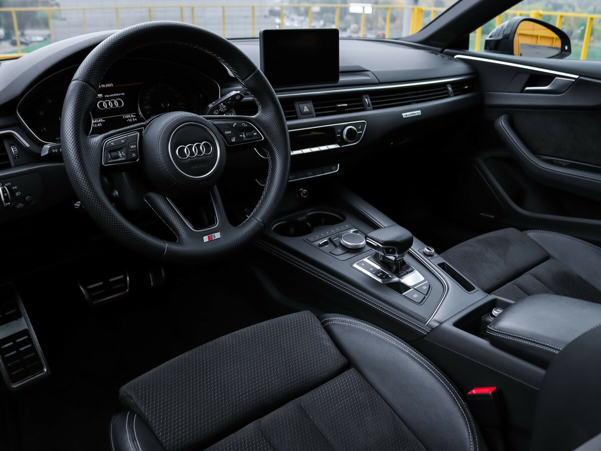 Купить Audi A5 с пробегом. Фото: #10