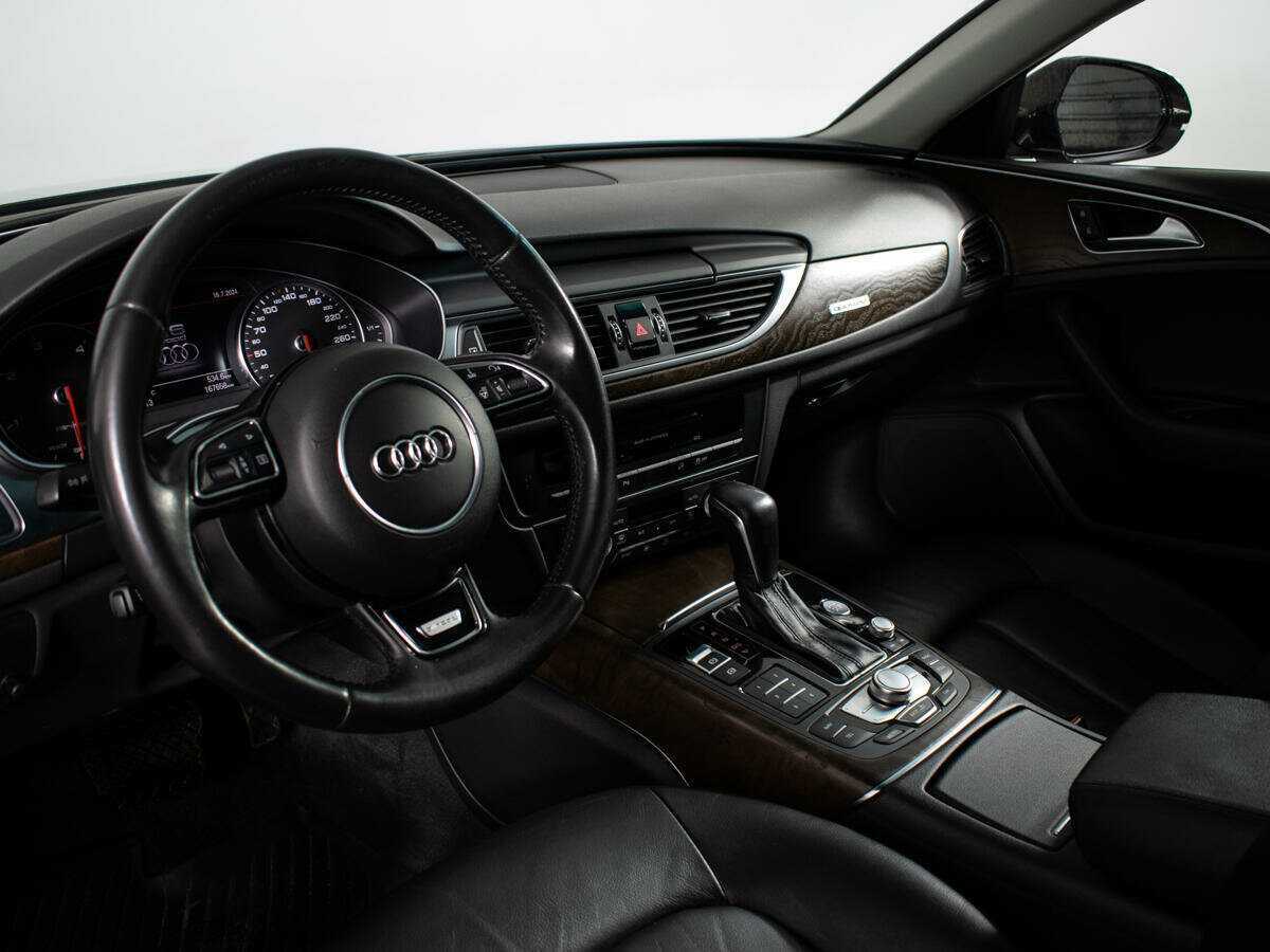 Купить Audi A6 allroad с пробегом. Фото: #12