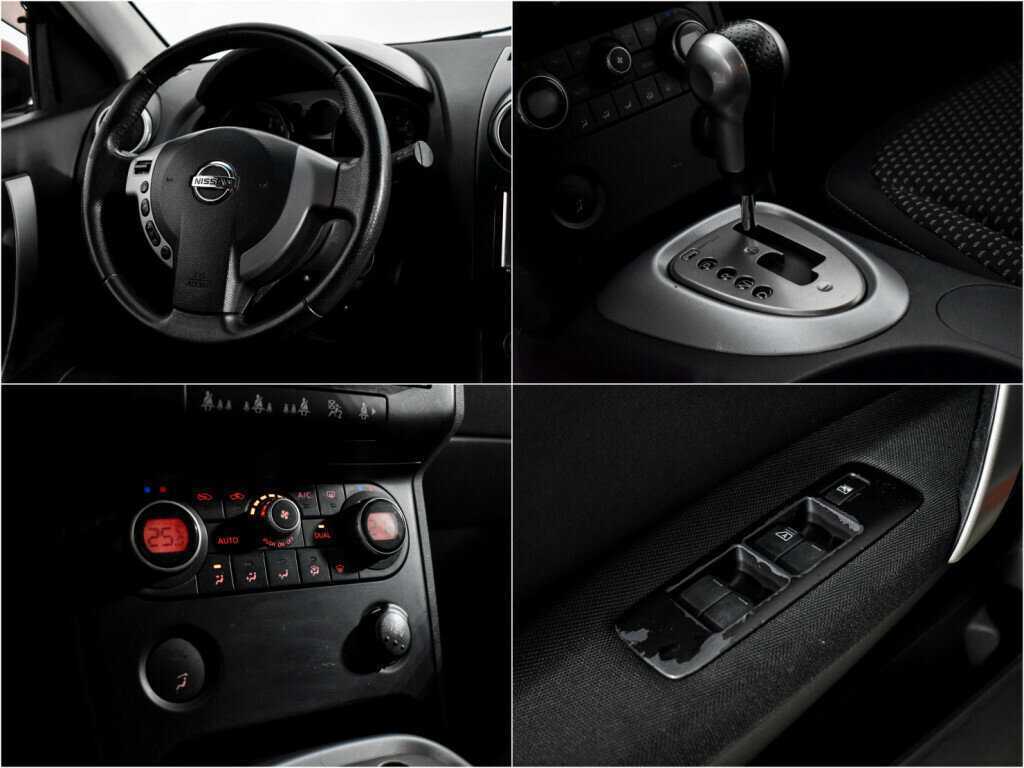 Купить Nissan Qashqai с пробегом. Фото: #13