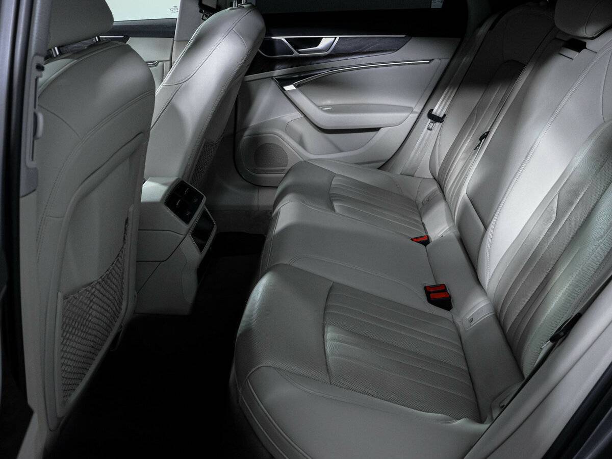 Купить Audi A6 с пробегом. Фото: #9