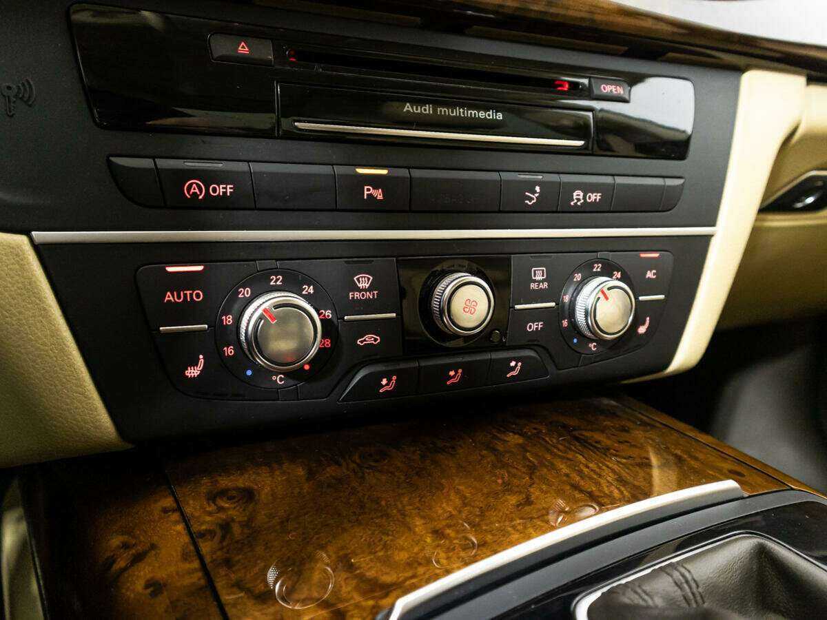 Купить Audi A7 с пробегом. Фото: #19