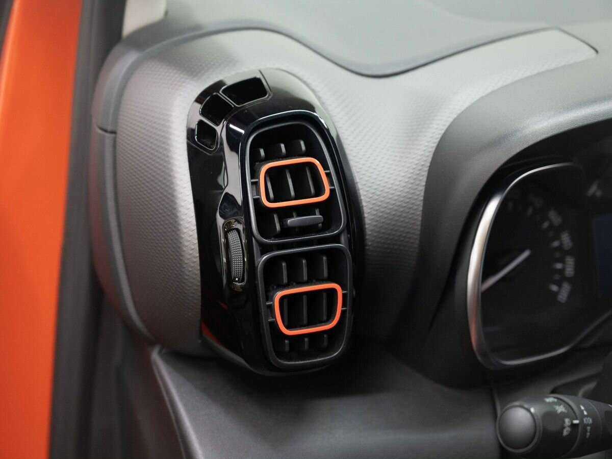 Купить Citroen C3 Aircross с пробегом. Фото: #16