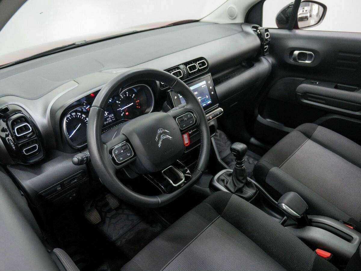 Купить Citroen C3 Aircross с пробегом. Фото: #13
