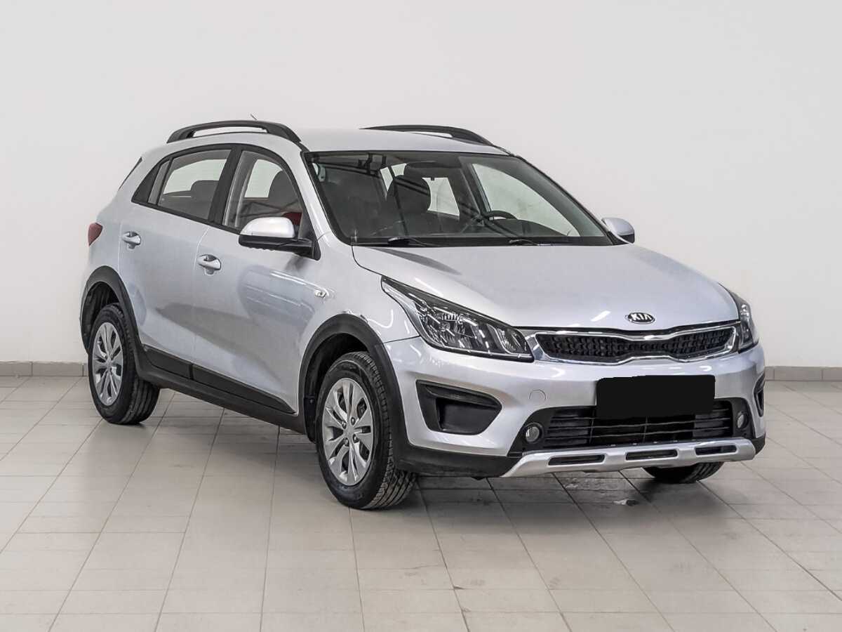 Купить Kia Rio с пробегом. Фото: #2