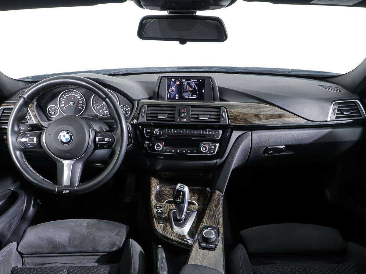Купить BMW 3 серии с пробегом. Фото: #10