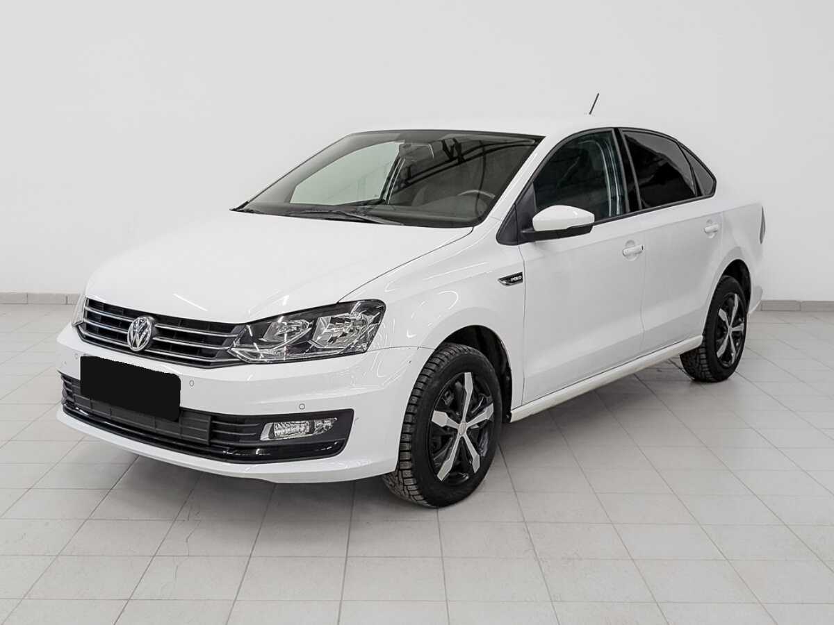 Купить Volkswagen Polo с пробегом. Фото: #0
