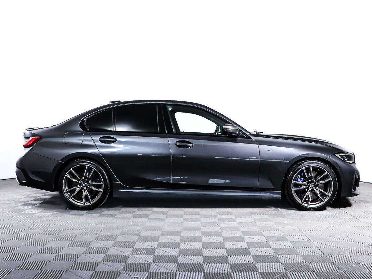 Купить BMW 3 серии с пробегом. Фото: #3