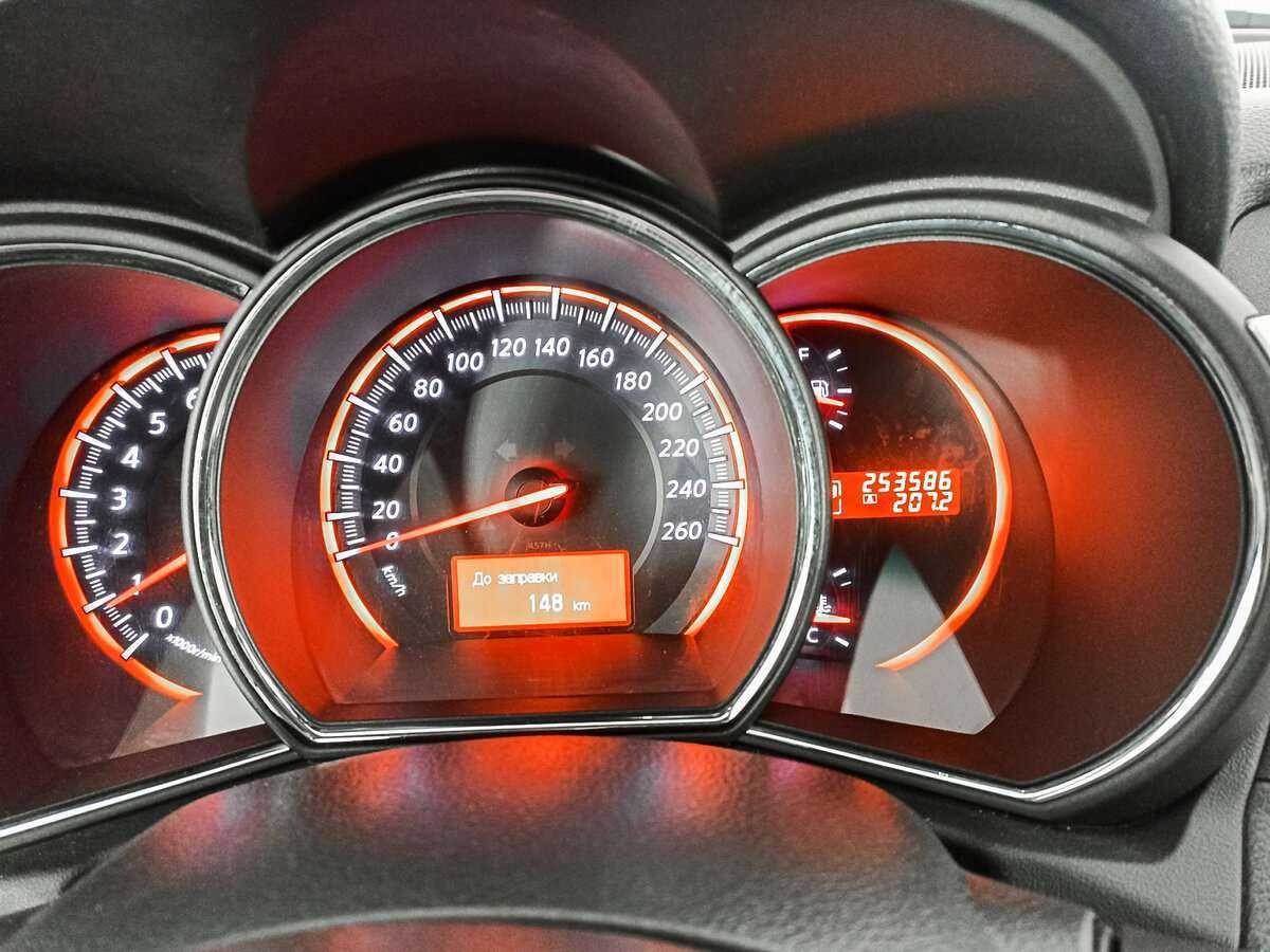 Купить Nissan Murano с пробегом. Фото: #8