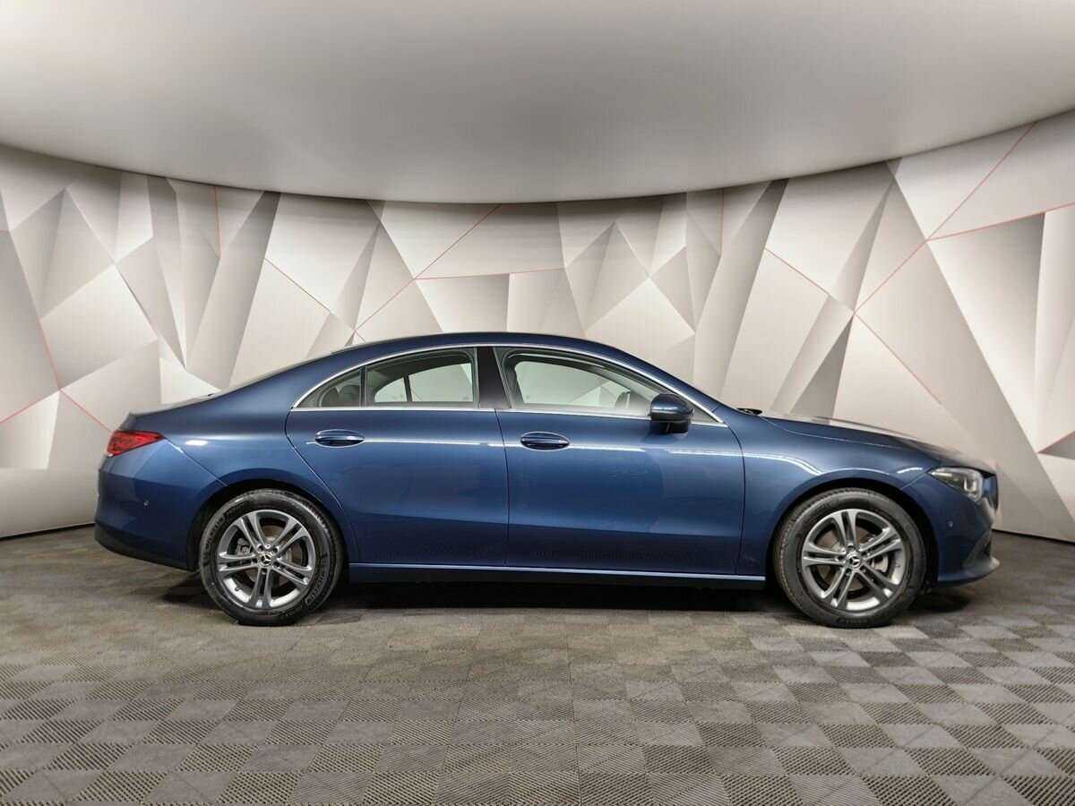 Купить Mercedes-Benz CLA с пробегом. Фото: #5