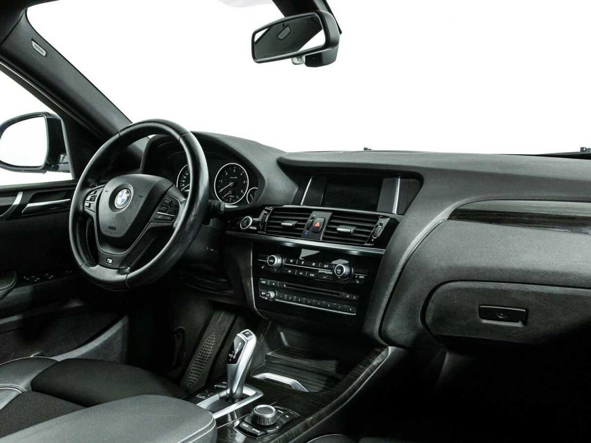 Купить BMW X4 с пробегом. Фото: #8