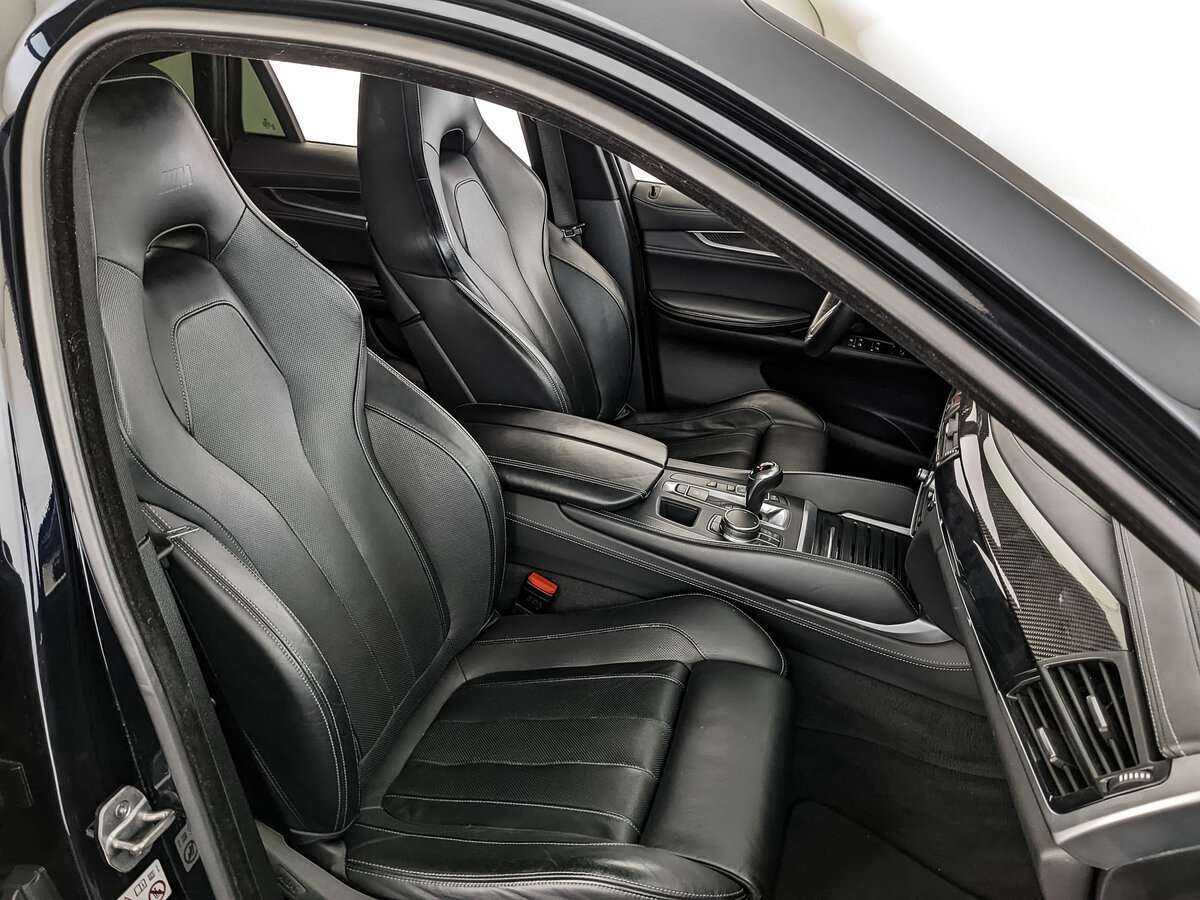 Купить BMW X6 M с пробегом. Фото: #18