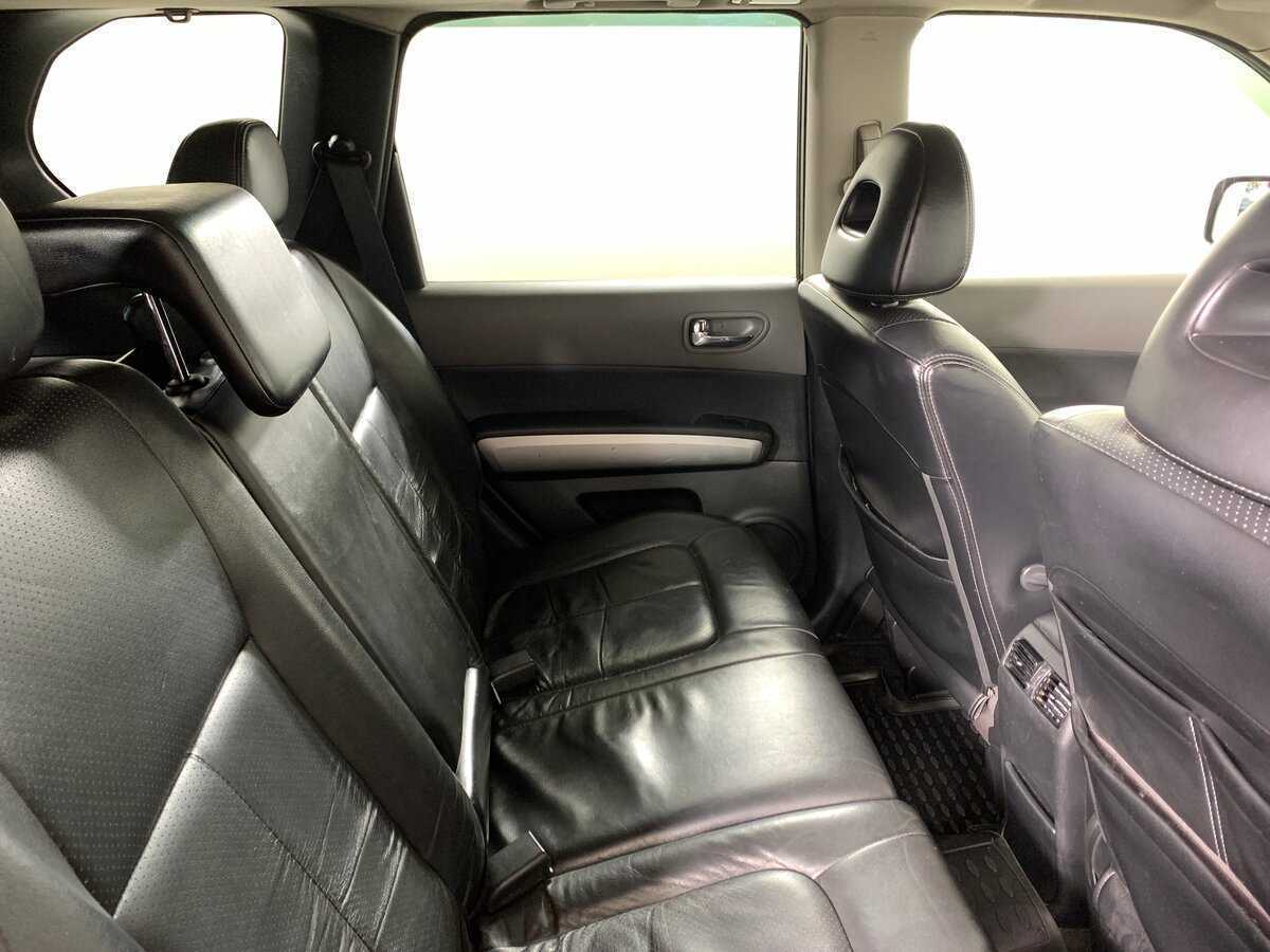 Купить Nissan X-Trail с пробегом. Фото: #16