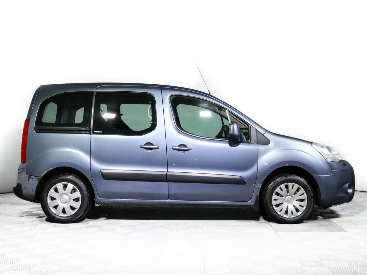 Купить Citroen Berlingo с пробегом. Фото: #3