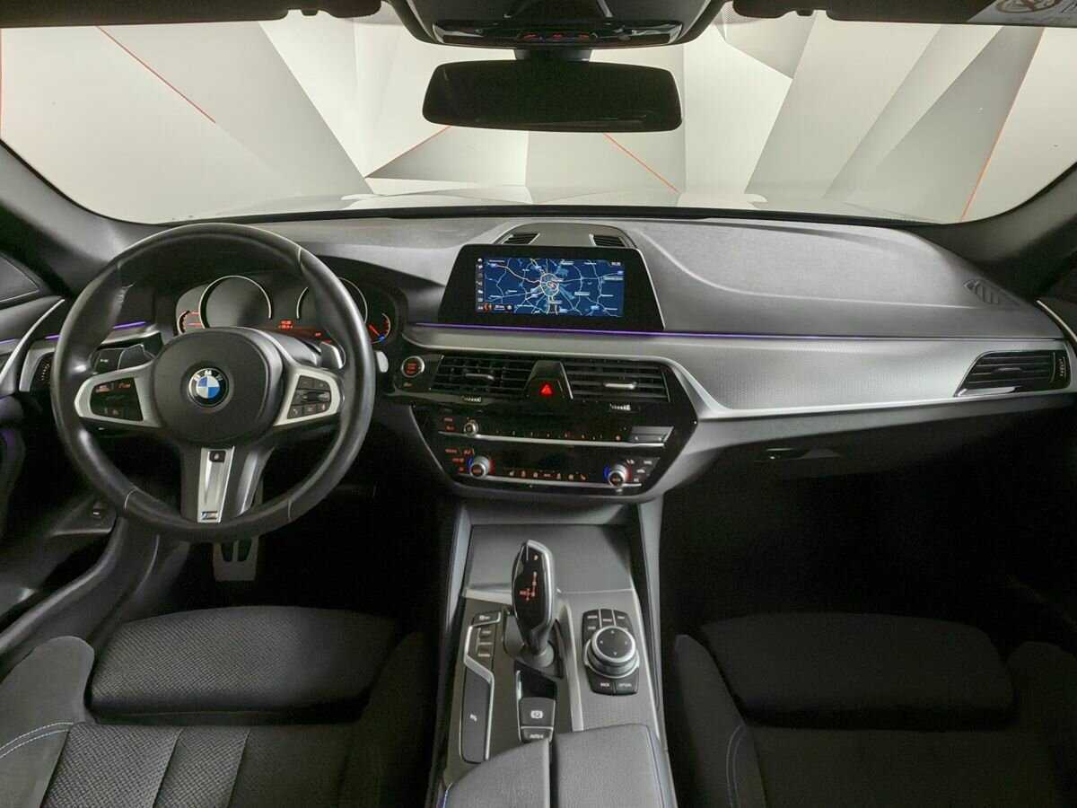 Купить BMW 5 серии с пробегом. Фото: #11