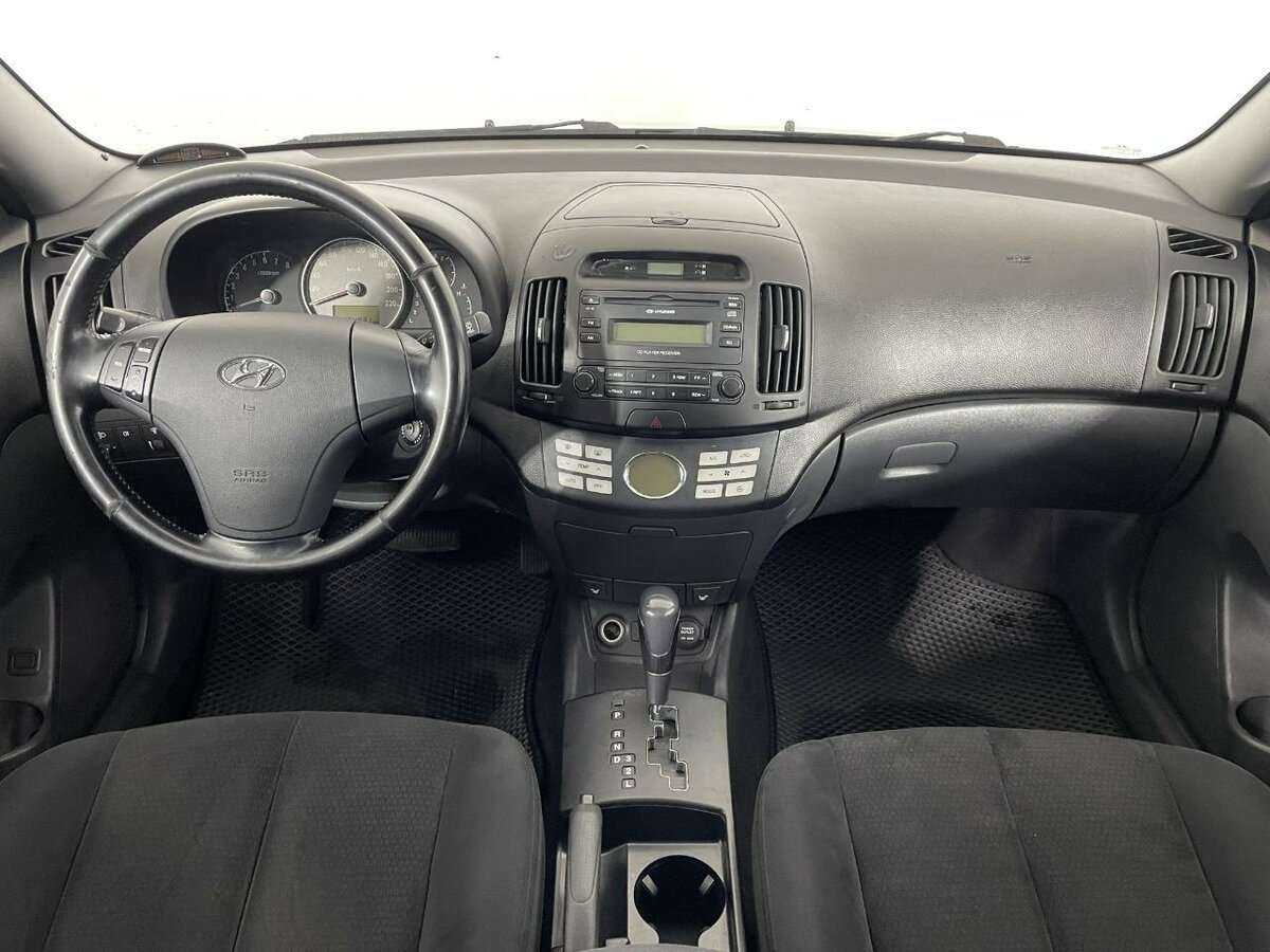 Купить Hyundai Elantra с пробегом. Фото: #6