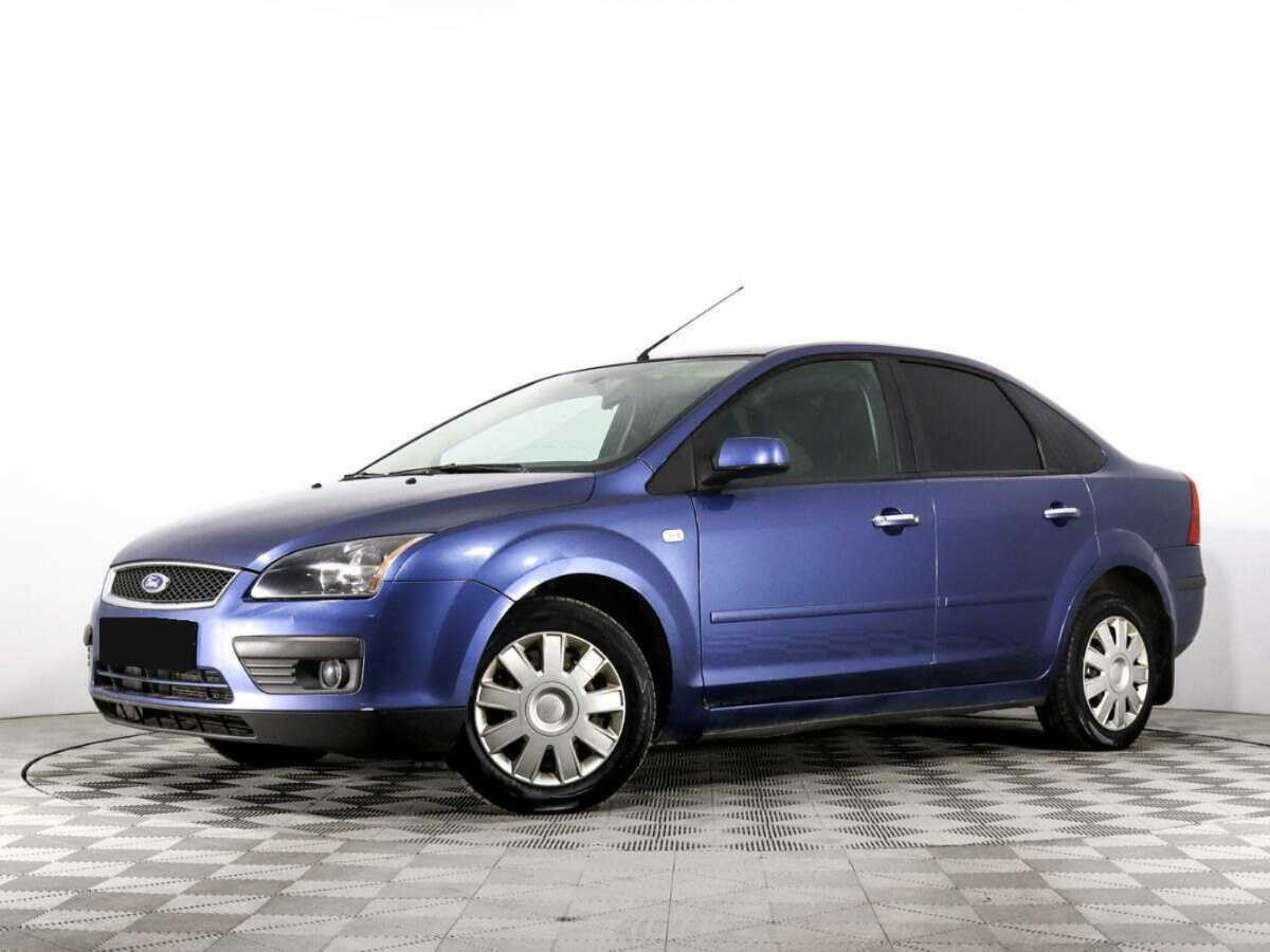 Купить Ford Focus с пробегом. Посмотреть фото