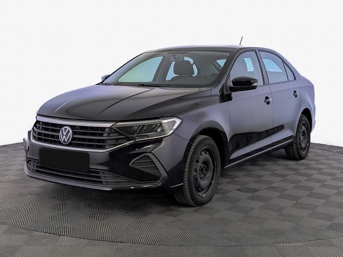 Купить Volkswagen Polo с пробегом. Посмотреть фото