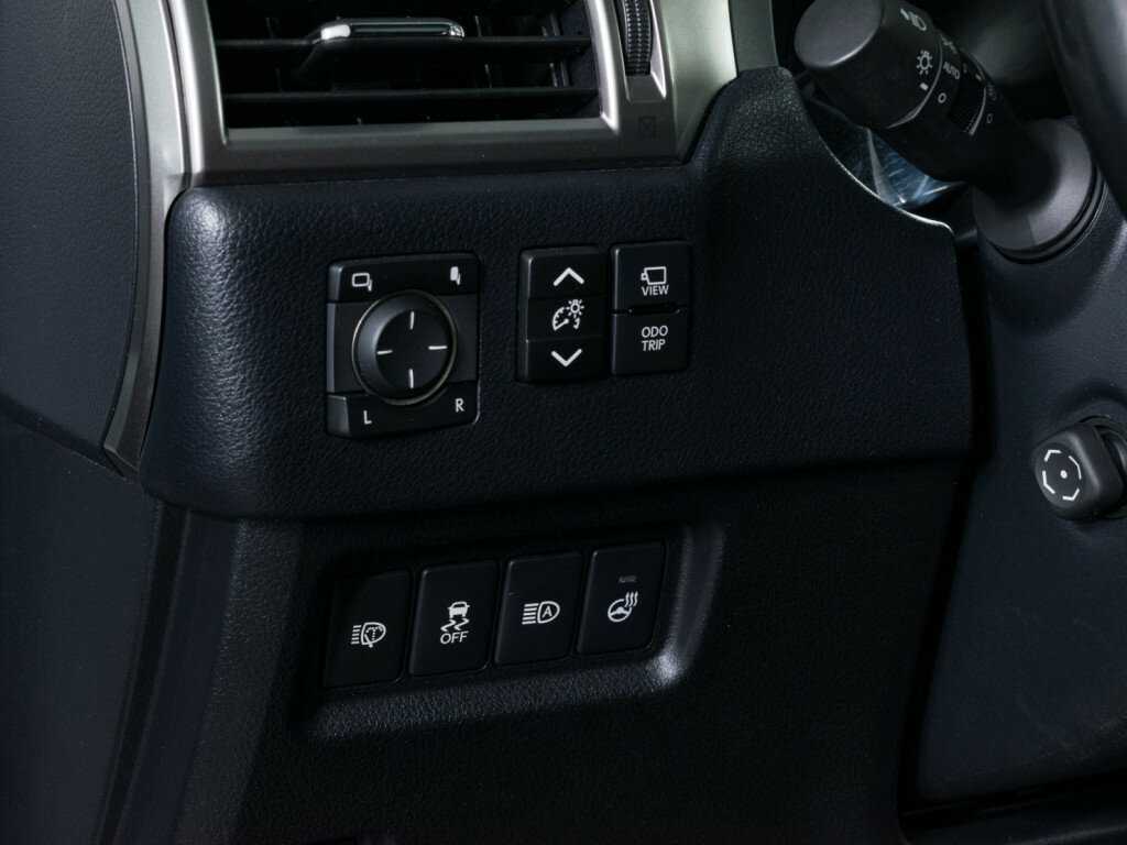Купить Lexus GX с пробегом. Фото: #18