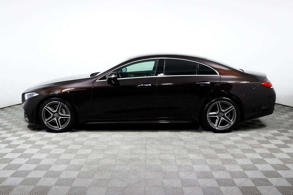Купить Mercedes-Benz CLS с пробегом. Фото: #7