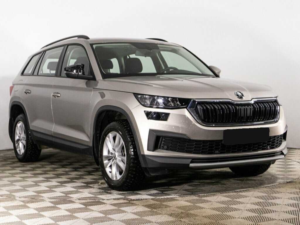 Купить Skoda Kodiaq с пробегом. Фото: #9