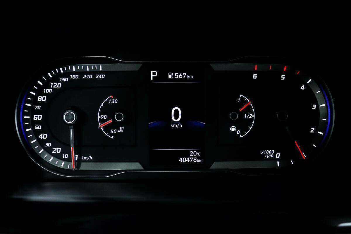 Купить Hyundai Tucson с пробегом. Фото: #9